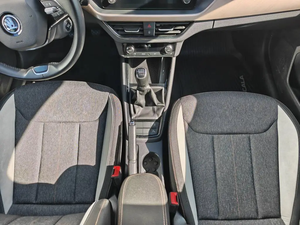 Škoda Scala Style 6MP 1,5TSI / 110kW