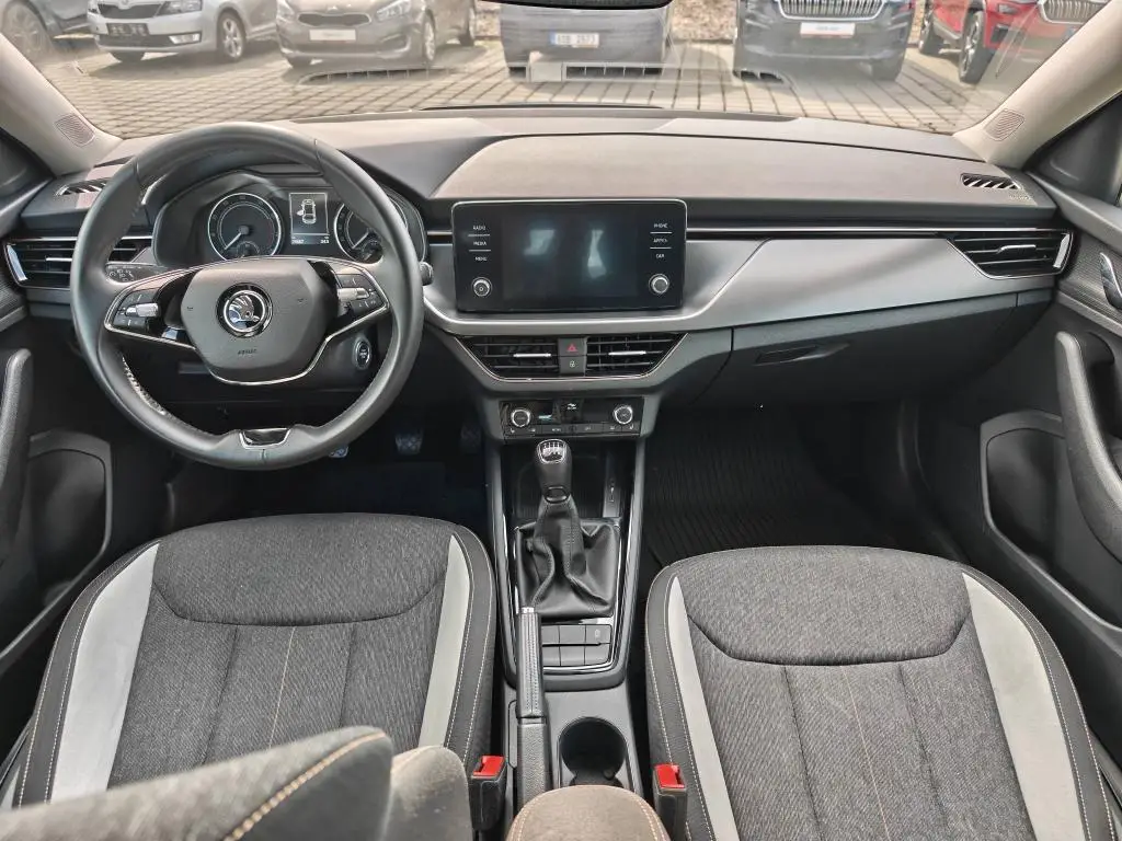 Škoda Scala Style 6MP 1,5TSI / 110kW