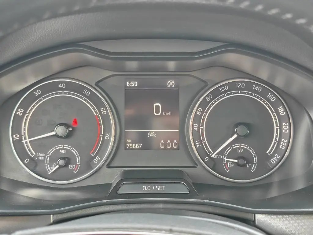 Škoda Scala Style 6MP 1,5TSI / 110kW