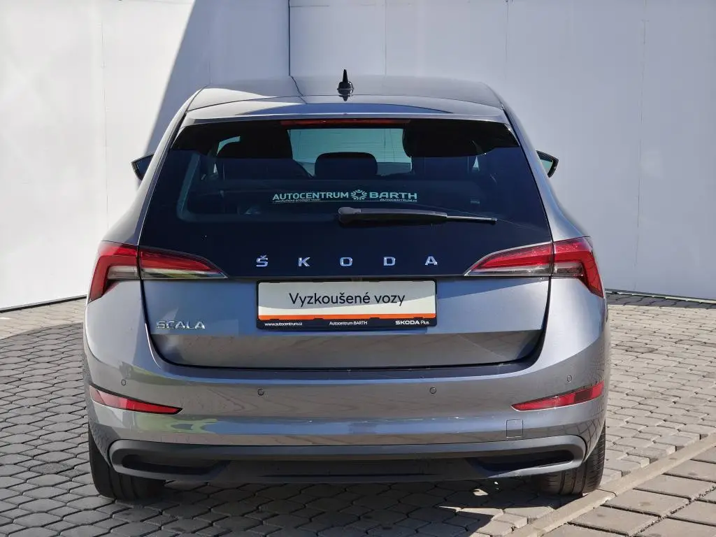 Škoda Scala Style 6MP 1,5TSI / 110kW