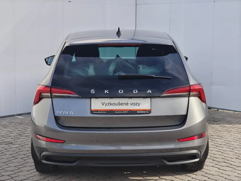 Škoda Scala Style 6MP 1,5TSI / 110kW