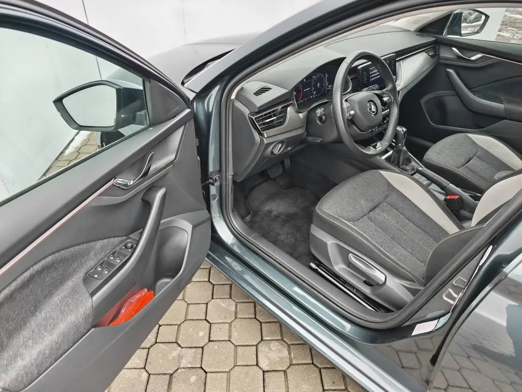 Škoda Scala Style 7DSG 1,5TSI / 110kW