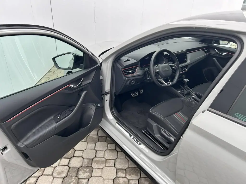 Škoda Scala Style 7DSG 1,5TSI / 110kW