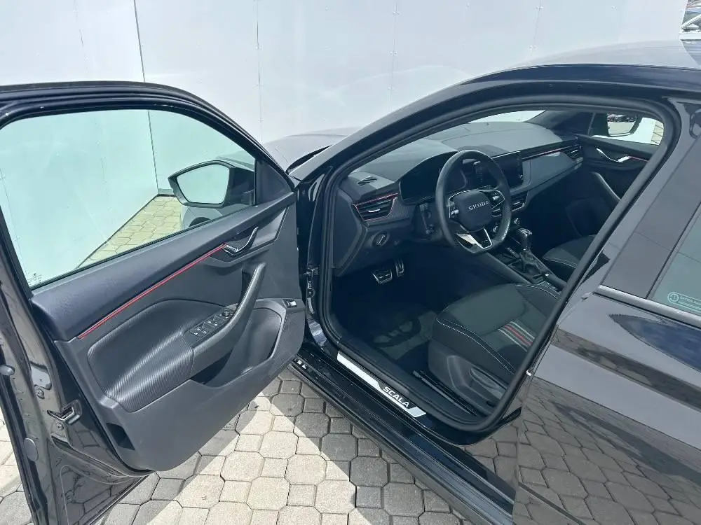 Škoda Scala Style 7DSG 1,5TSI / 110kW