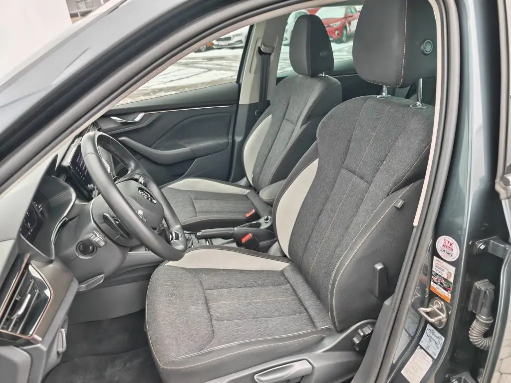 Škoda Scala Style 7DSG 1,5TSI / 110kW