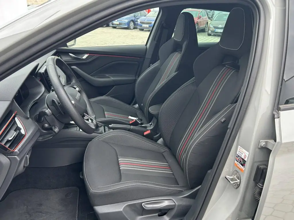 Škoda Scala Style 7DSG 1,5TSI / 110kW