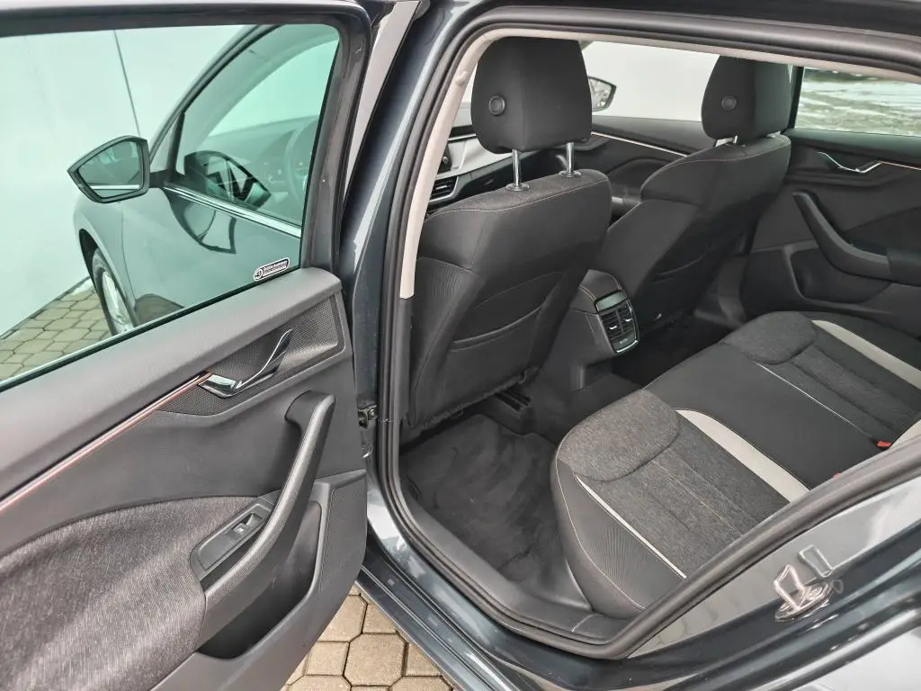 Škoda Scala Style 7DSG 1,5TSI / 110kW