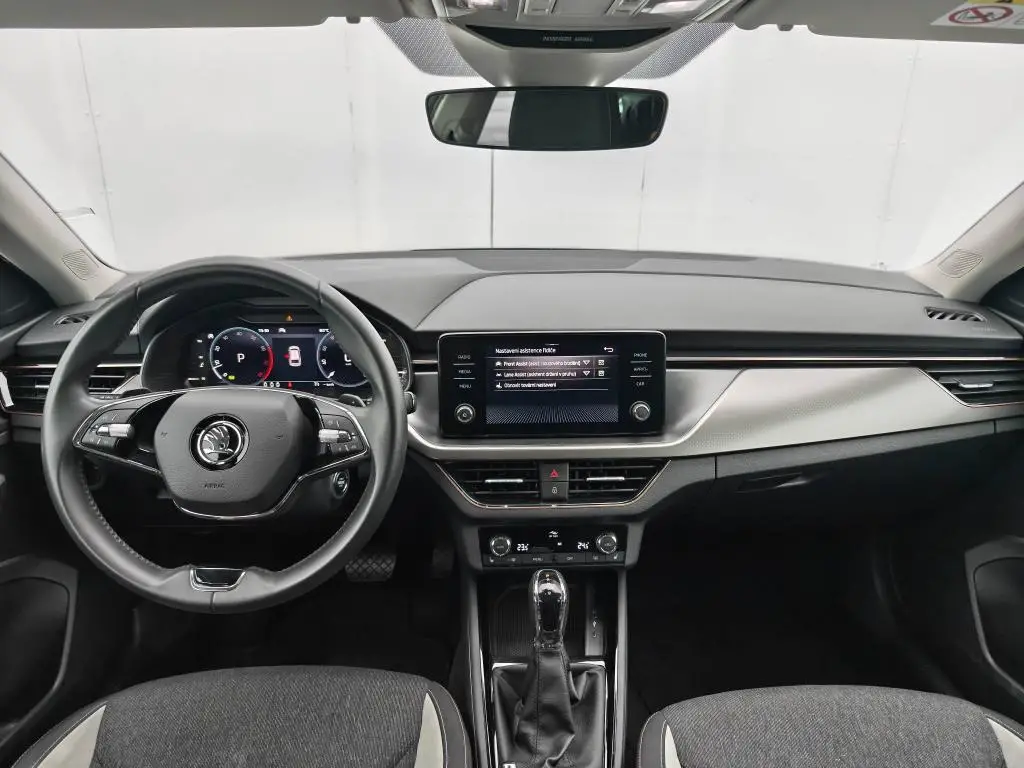 Škoda Scala Style 7DSG 1,5TSI / 110kW