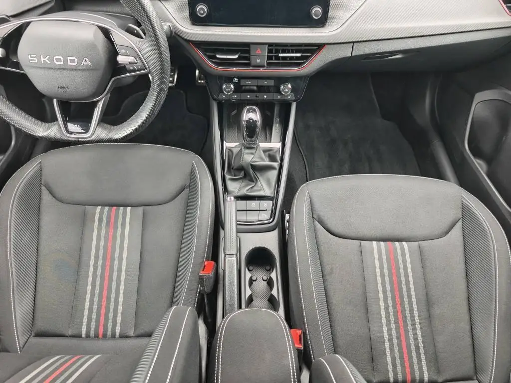 Škoda Scala Monte Carlo 7DSG 1,5TSI / 110kW