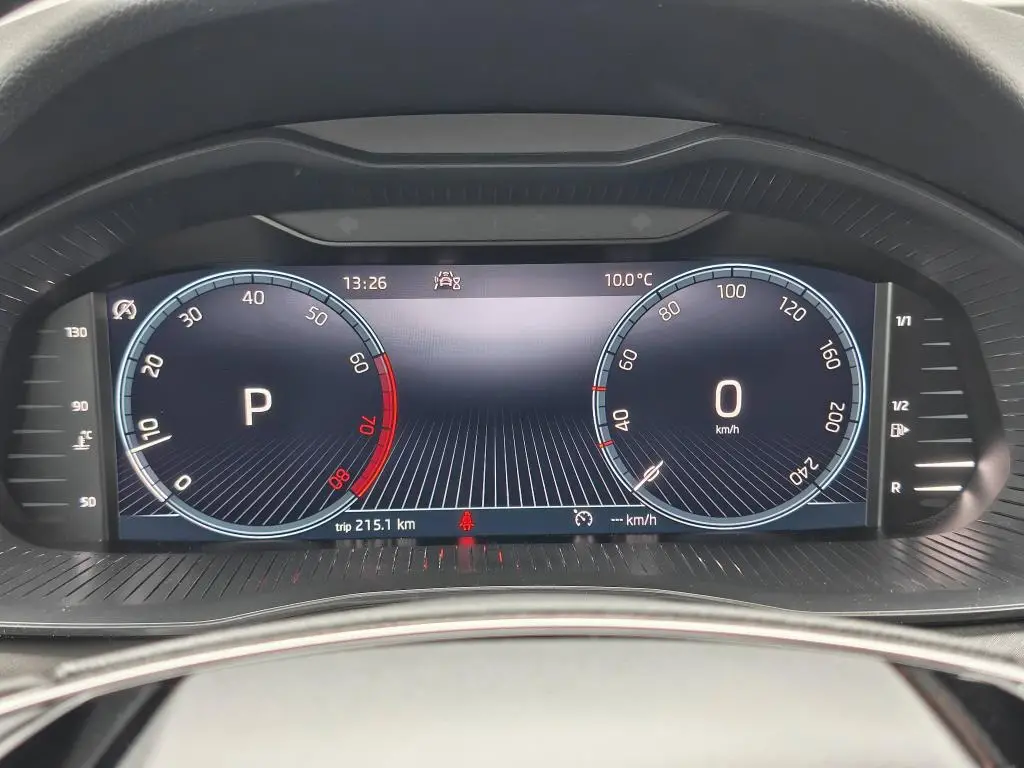 Škoda Scala Style 7DSG 1,5TSI / 110kW