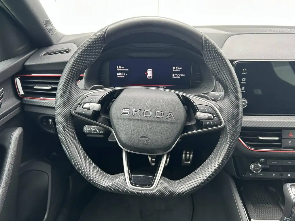 Škoda Scala Style 7DSG 1,5TSI / 110kW