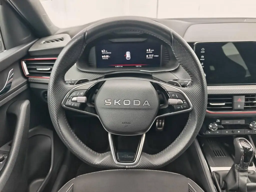 Škoda Scala Monte Carlo 7DSG 1,5TSI / 110kW
