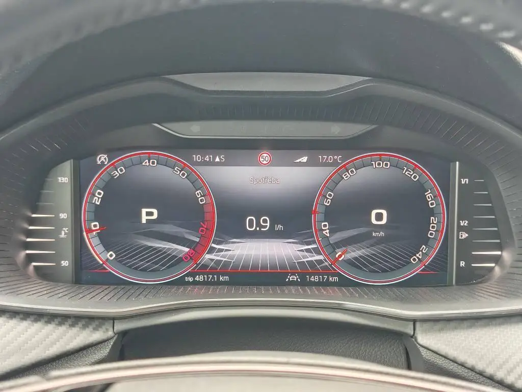 Škoda Scala Monte Carlo 7DSG 1,5TSI / 110kW
