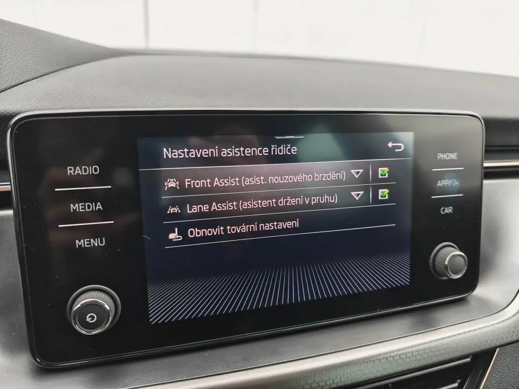 Škoda Scala Style 7DSG 1,5TSI / 110kW