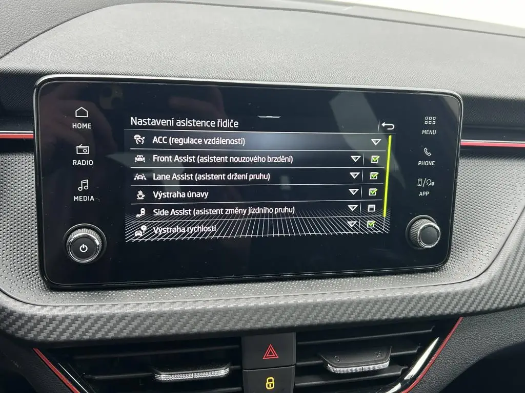 Škoda Scala Style 7DSG 1,5TSI / 110kW