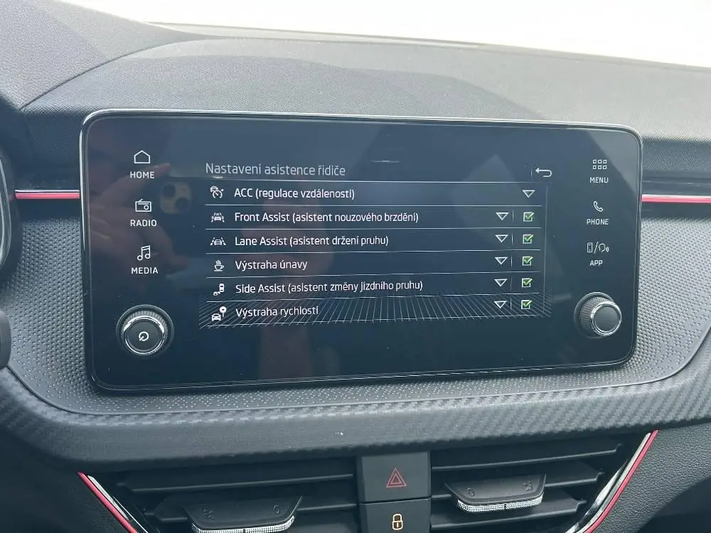 Škoda Scala Style 7DSG 1,5TSI / 110kW