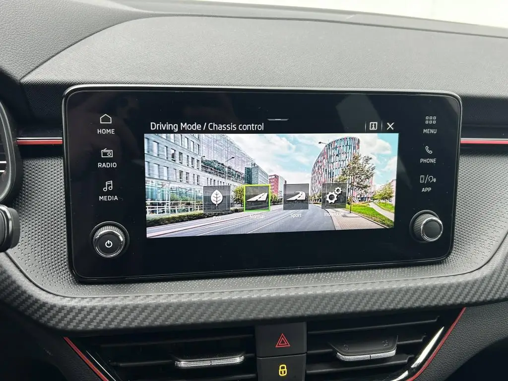 Škoda Scala Style 7DSG 1,5TSI / 110kW