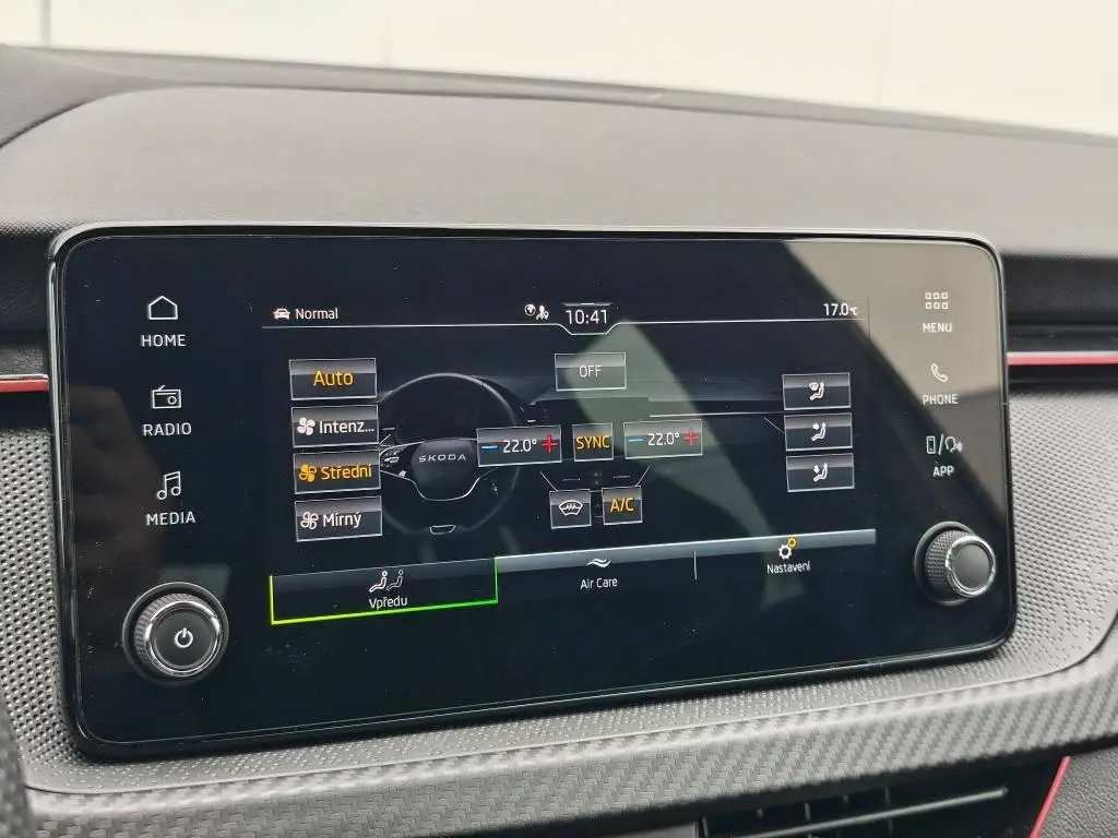Škoda Scala Monte Carlo 7DSG 1,5TSI / 110kW