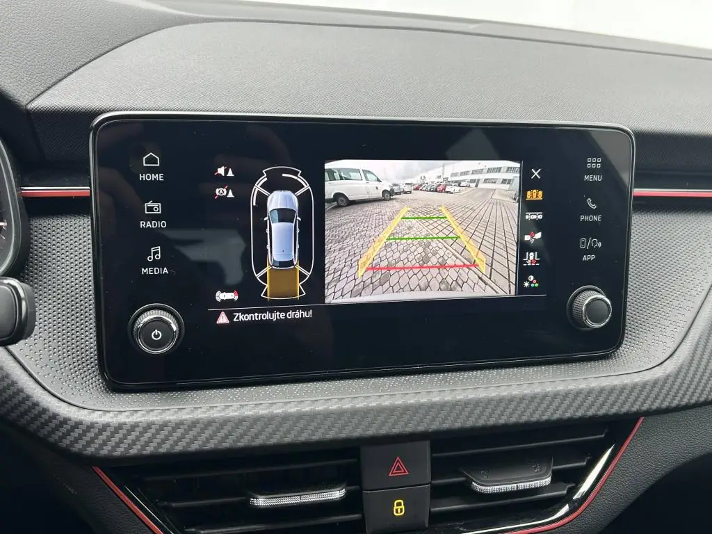 Škoda Scala Style 7DSG 1,5TSI / 110kW