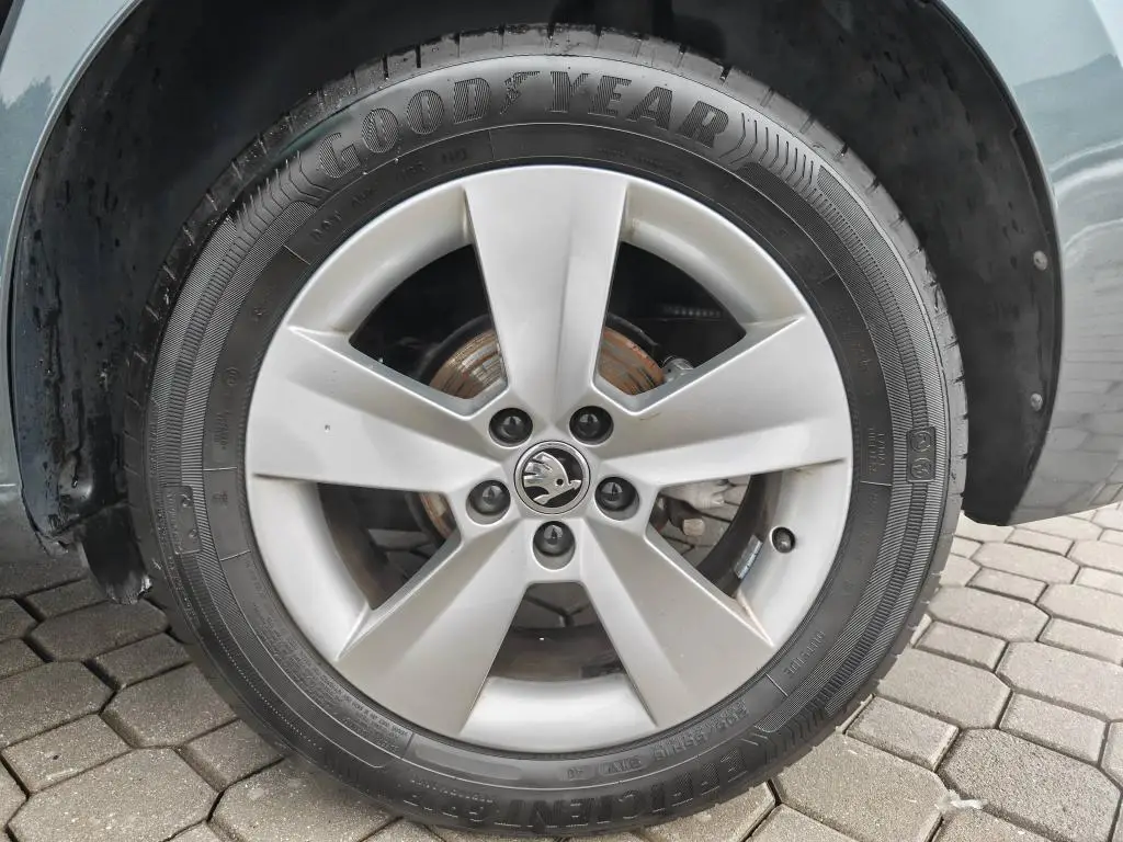 Škoda Scala Style 7DSG 1,5TSI / 110kW