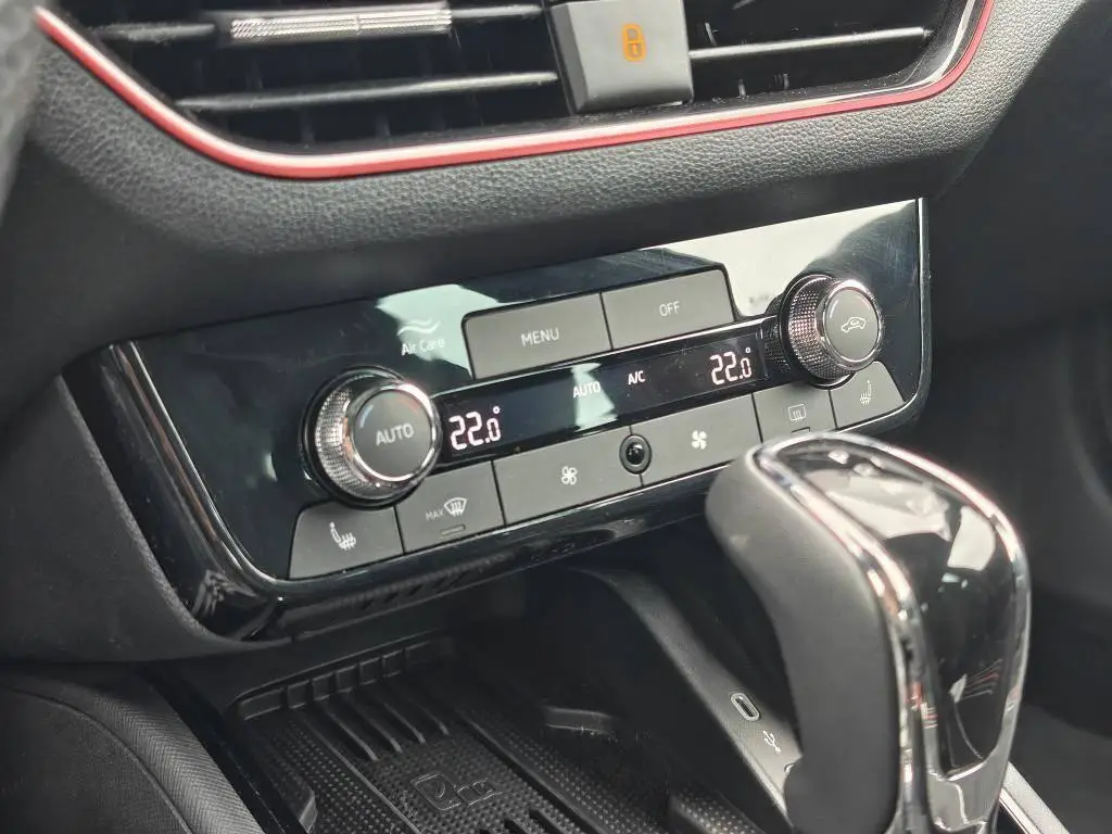 Škoda Scala Monte Carlo 7DSG 1,5TSI / 110kW