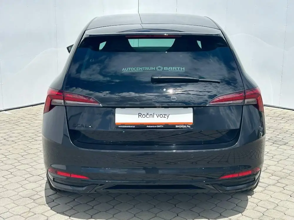 Škoda Scala Style 7DSG 1,5TSI / 110kW