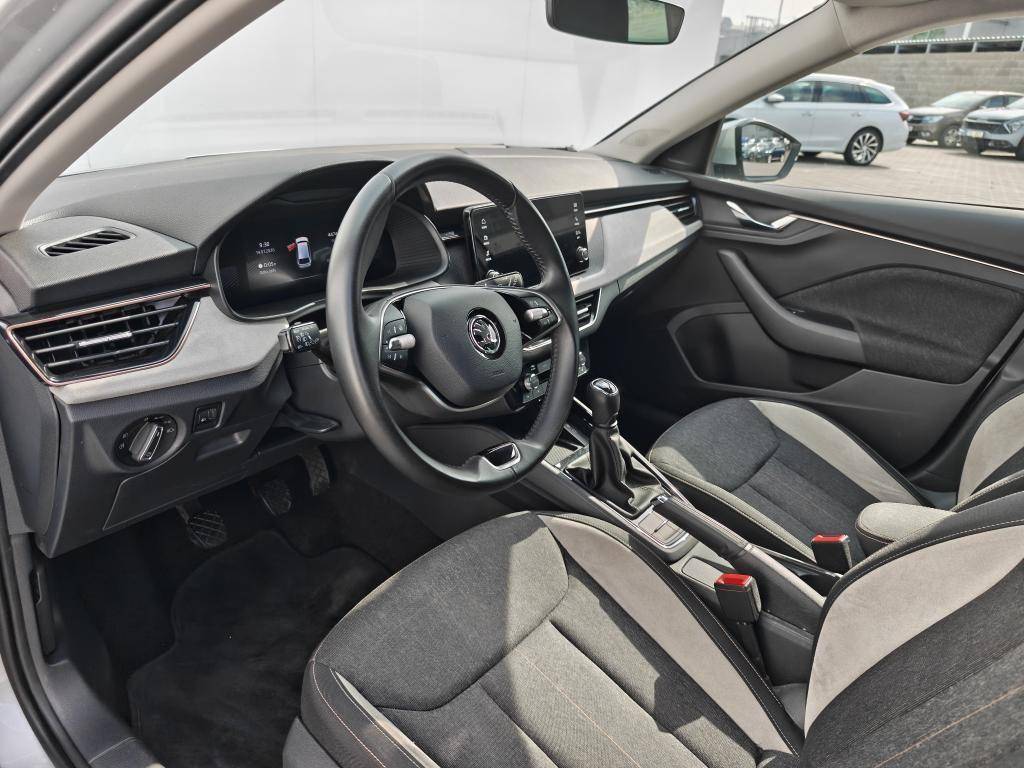 Škoda Scala Top Selection 6MP 1,0TSI / 85kW