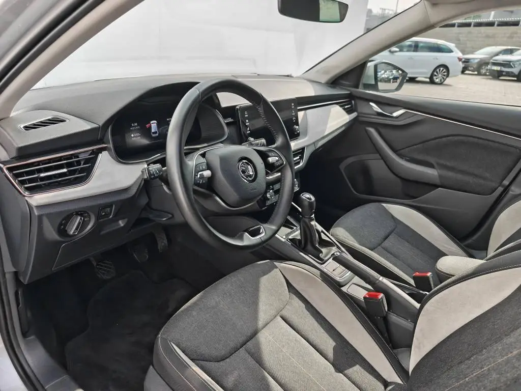 Škoda Scala Top Selection 6MP 1,0TSI / 85kW