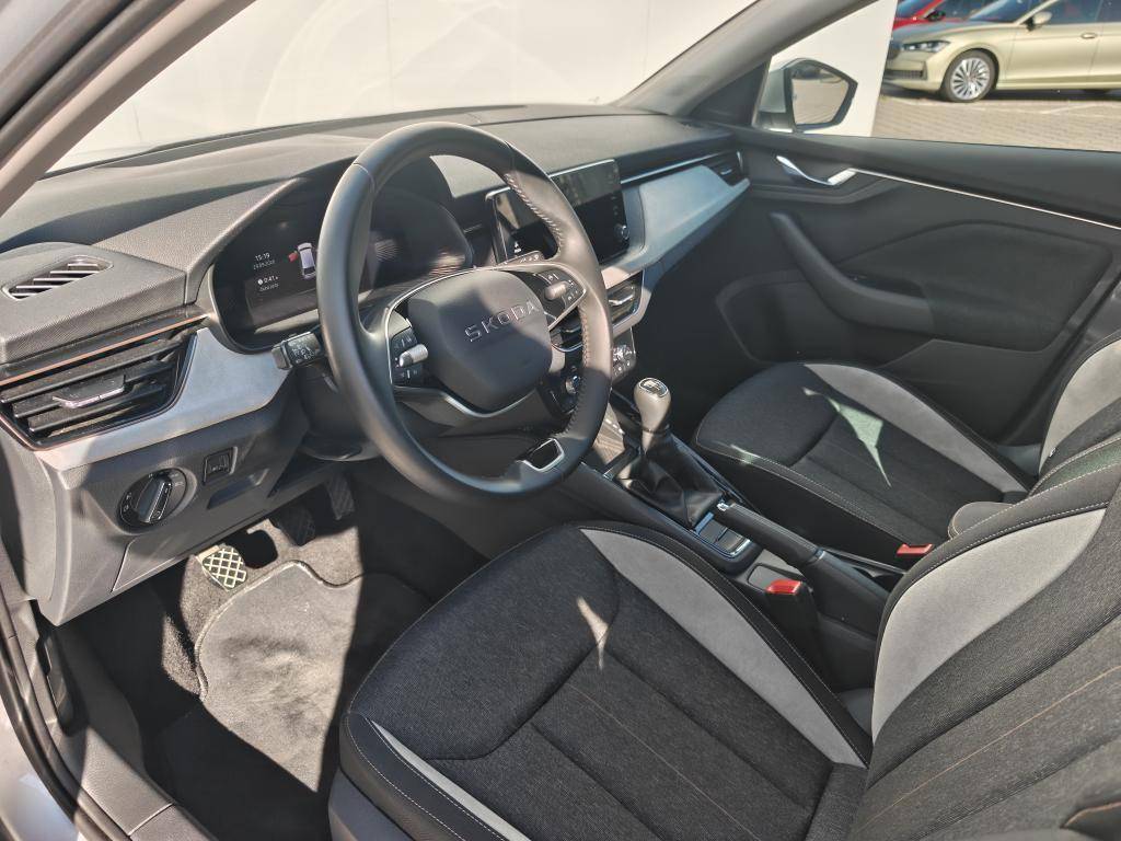 Škoda Scala Top Selection 6MP 1,0TSI / 85kW