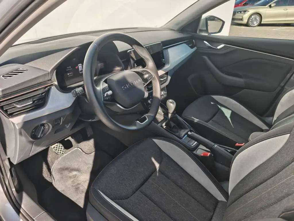 Škoda Scala Top Selection 6MP 1,0TSI / 85kW