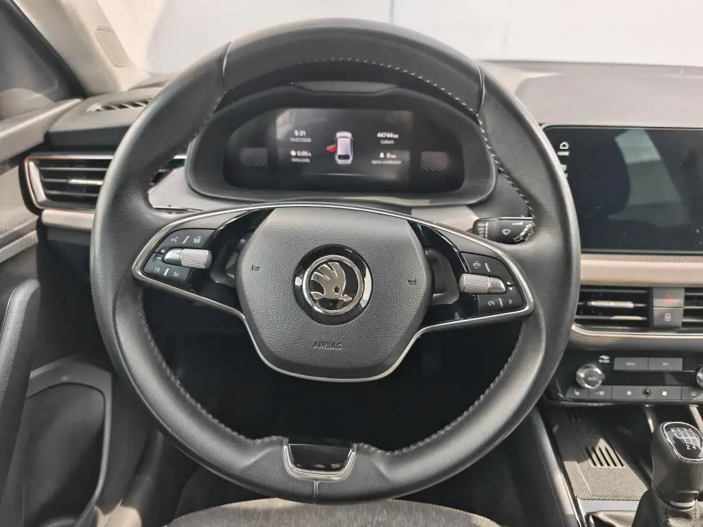 Škoda Scala Top Selection 6MP 1,0TSI / 85kW