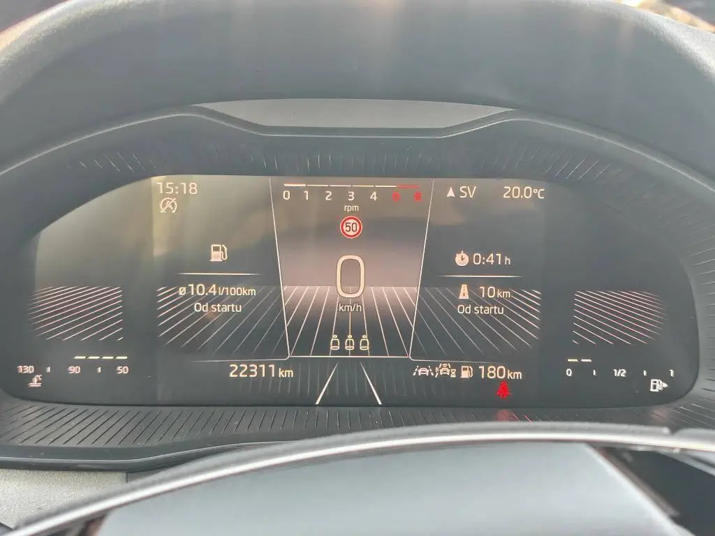 Škoda Scala Top Selection 6MP 1,0TSI / 85kW