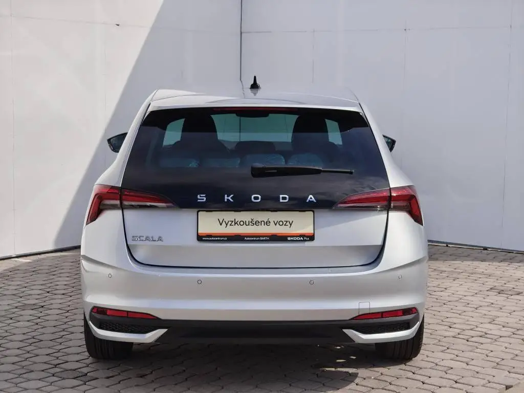 Škoda Scala Top Selection 6MP 1,0TSI / 85kW