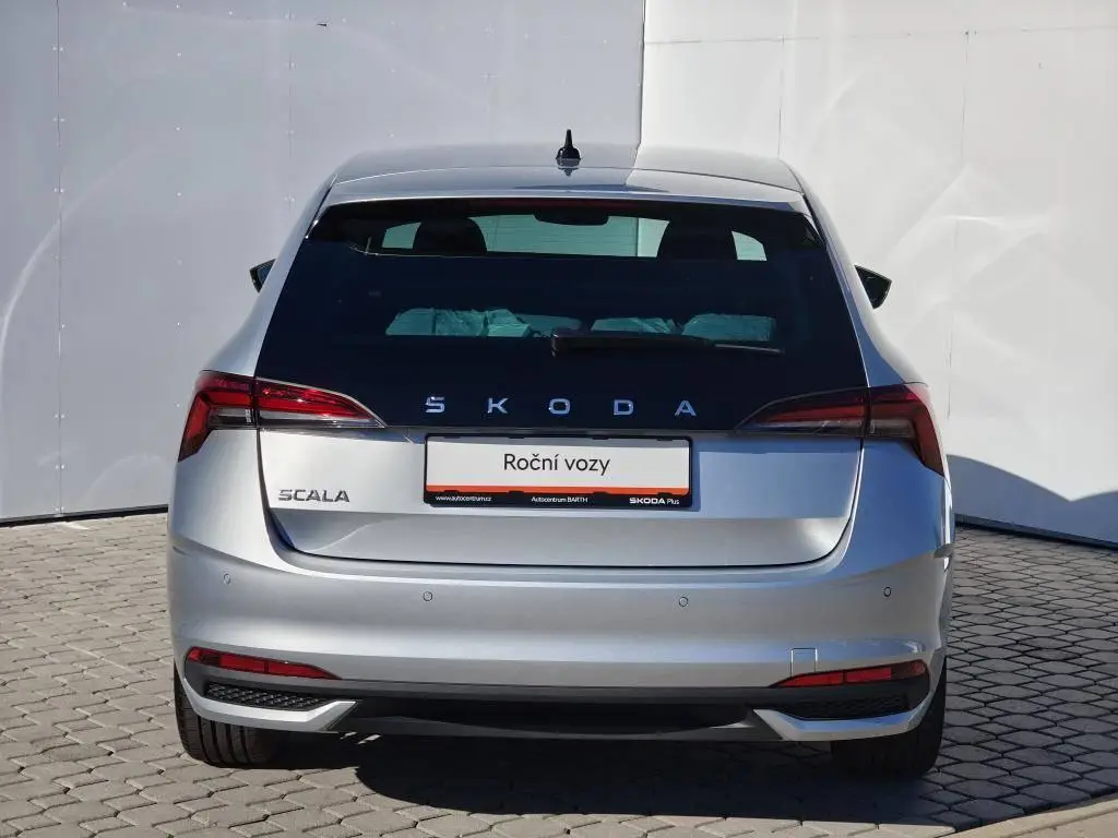 Škoda Scala Top Selection 6MP 1,0TSI / 85kW