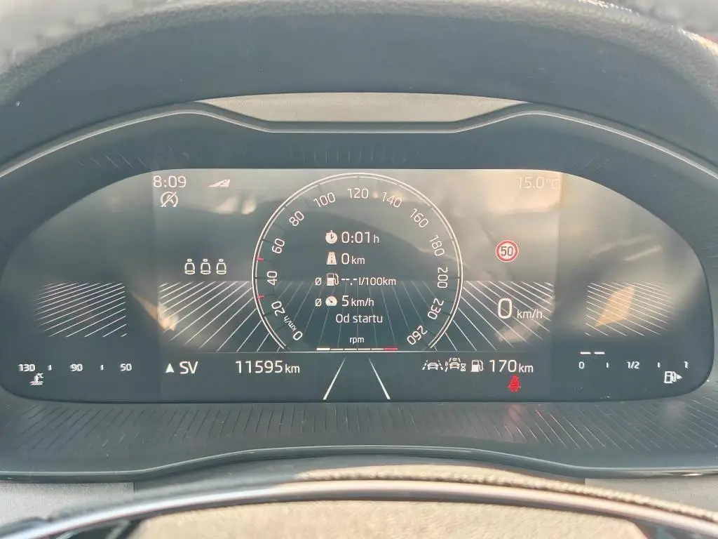 Škoda Scala Top Selection 6MP 1,0TSI / 85kW