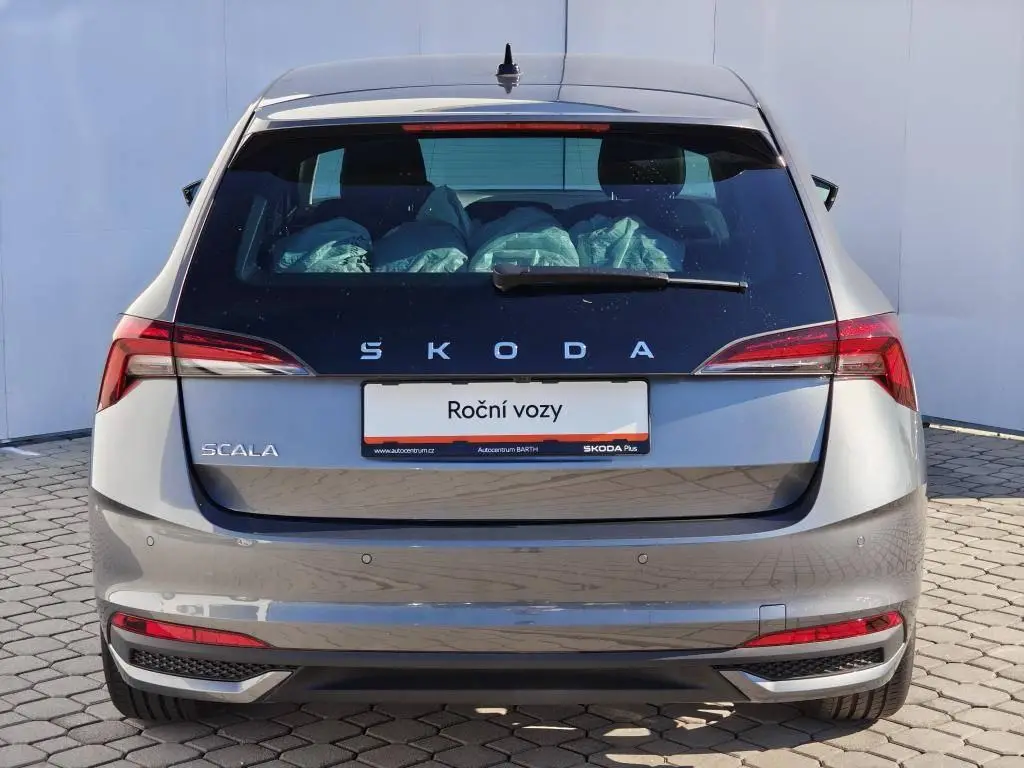 Škoda Scala Top Selection 6MP 1,0TSI / 85kW
