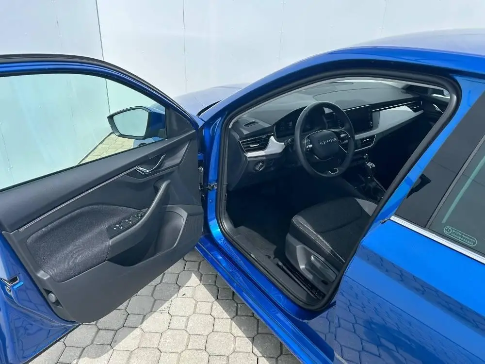 Škoda Scala Top Selection 7DSG 1,0TSI / 85kW