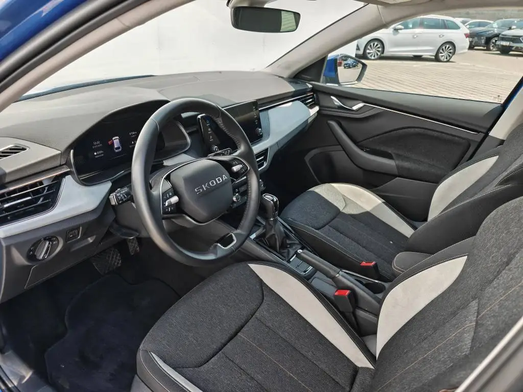 Škoda Scala Top Selection 7DSG 1,0TSI / 85kW