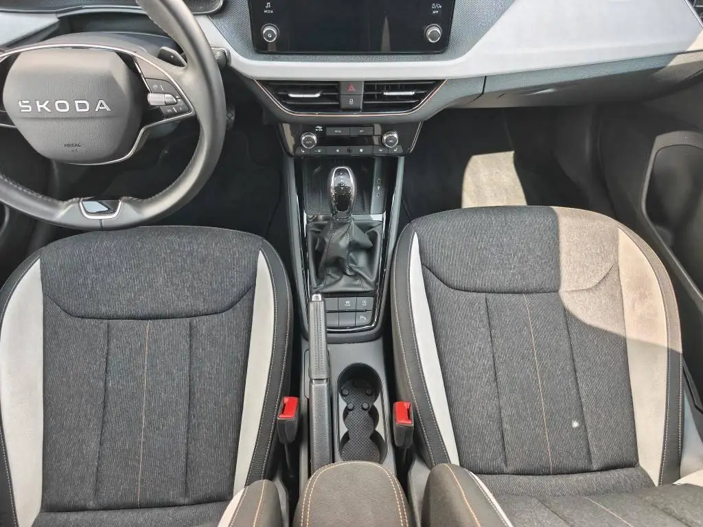 Škoda Scala Top Selection 7DSG 1,0TSI / 85kW