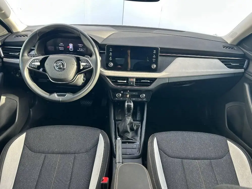 Škoda Scala Top Selection 7DSG 1,0TSI / 85kW