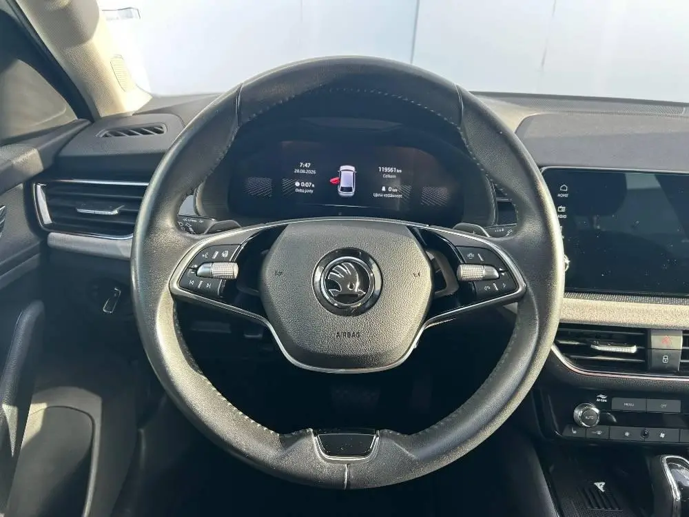 Škoda Scala Top Selection 7DSG 1,0TSI / 85kW