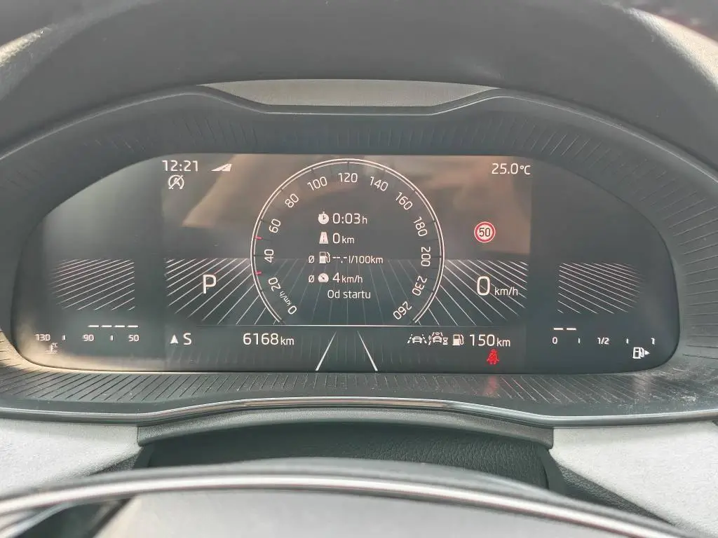 Škoda Scala Top Selection 7DSG 1,0TSI / 85kW