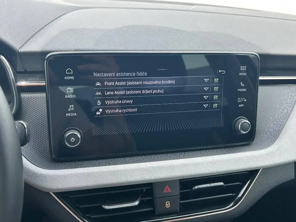 Škoda Scala Top Selection 7DSG 1,0TSI / 85kW