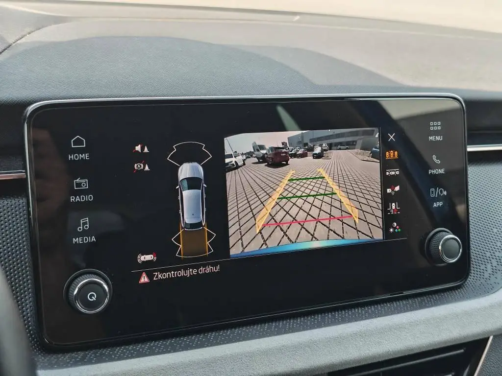 Škoda Scala Top Selection 7DSG 1,0TSI / 85kW