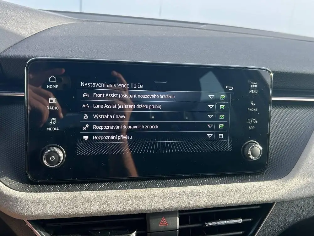 Škoda Scala Top Selection 7DSG 1,0TSI / 85kW