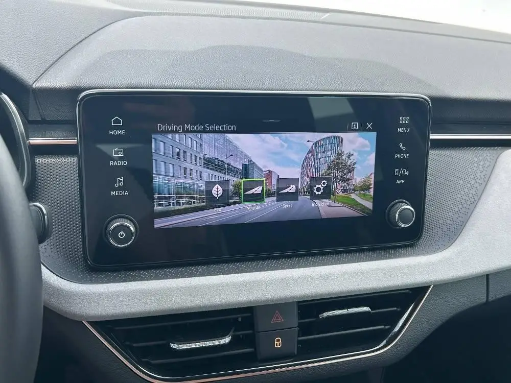 Škoda Scala Top Selection 7DSG 1,0TSI / 85kW