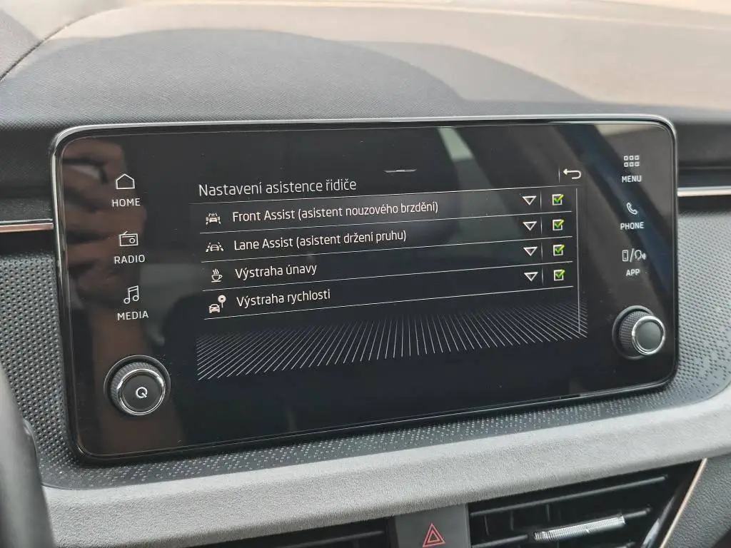 Škoda Scala Top Selection 7DSG 1,0TSI / 85kW