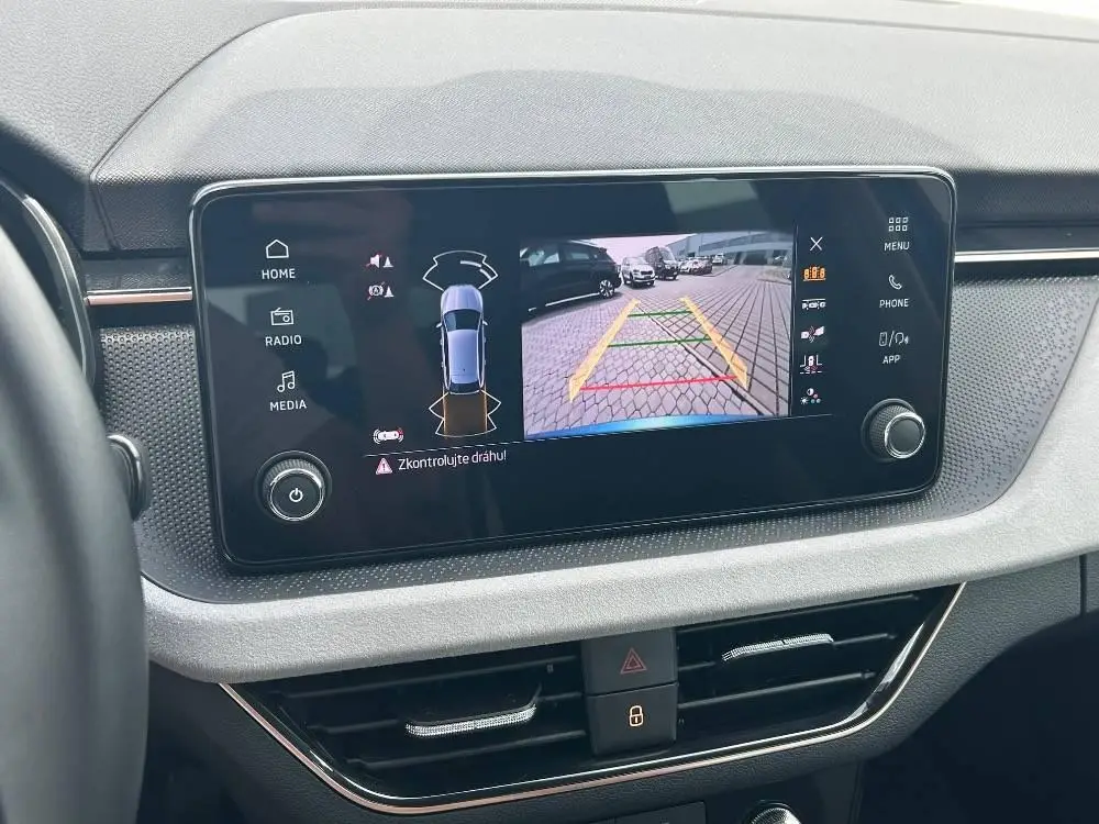Škoda Scala Top Selection 7DSG 1,0TSI / 85kW