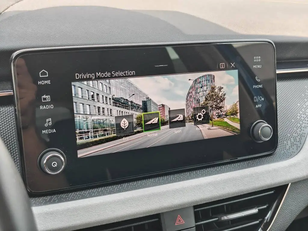 Škoda Scala Top Selection 7DSG 1,0TSI / 85kW