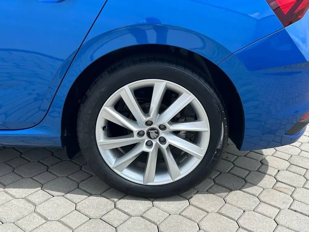 Škoda Scala Top Selection 7DSG 1,0TSI / 85kW